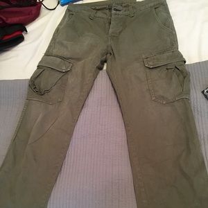 Rag and Bone cargo pants